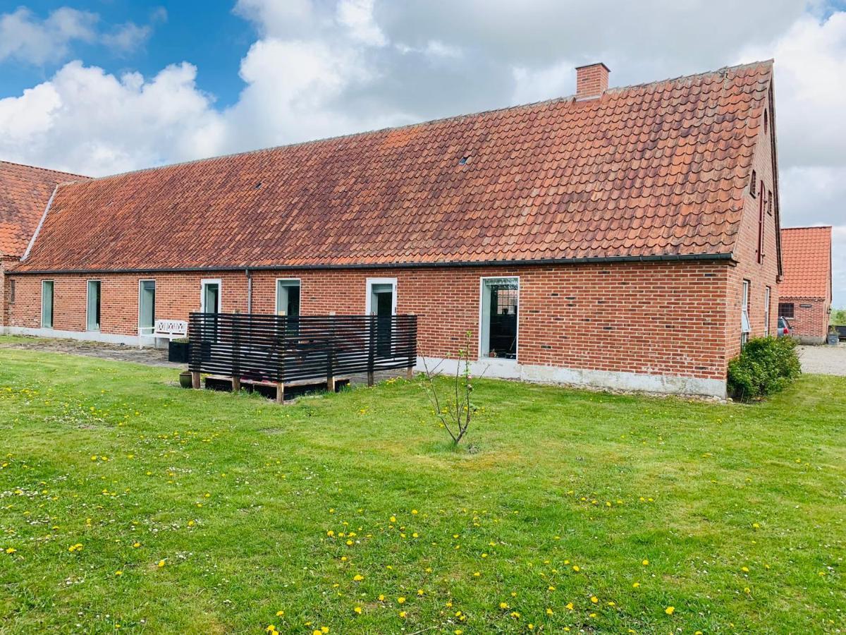 Sdr Gronkaer Feriehus - Holiday House Bækmarksbro Extérieur photo
