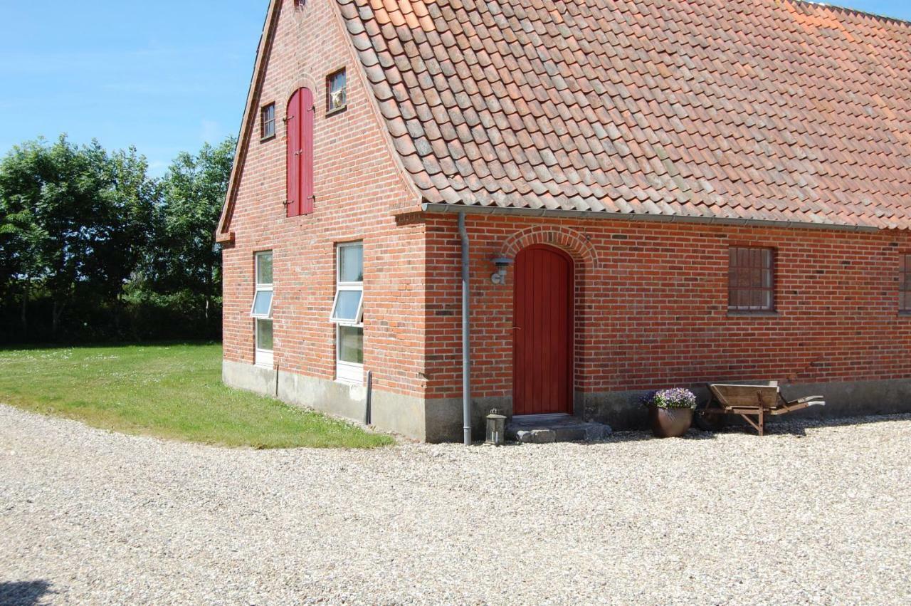 Sdr Gronkaer Feriehus - Holiday House Bækmarksbro Extérieur photo