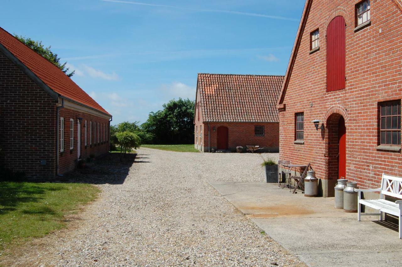 Sdr Gronkaer Feriehus - Holiday House Bækmarksbro Extérieur photo